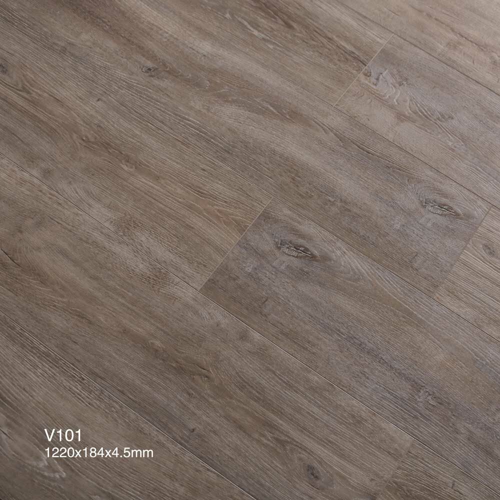 Плитка SPC Betta Villa V101 Дуб Виано (4.5мм\43кл\2.245м2) 1220*184, м2