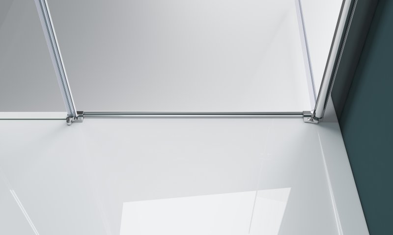 Душевая дверь BelBagno ETNA-B-11-100+100-C-Cr