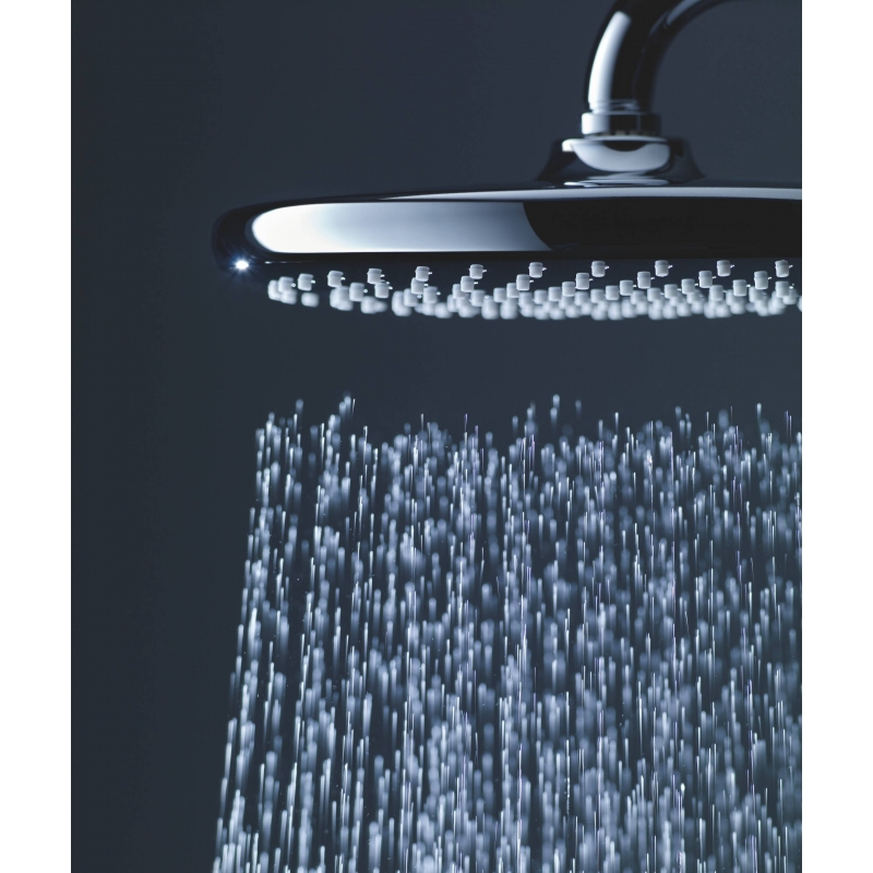Верхний душ Grohe Tempesta 250 26663000, хром