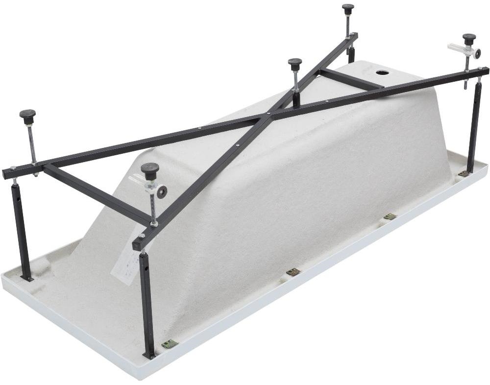 Каркас сварной для акриловой ванны Aquanet Bright 180x80