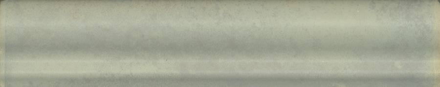Бордюр Монтальбано зелёный светлый матовый 15x3x1,6