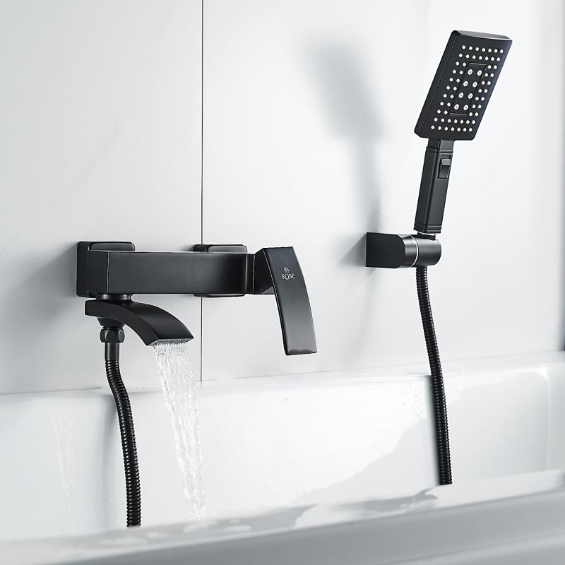 Смеситель для ванны ROSE R15H R1552H