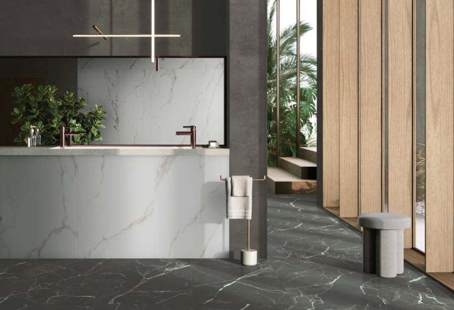 Керамогранит K947783R0001VTER SilkMarble Марфим Кремовый (120см*60см*8мм) (2шт/1,44м2), м2