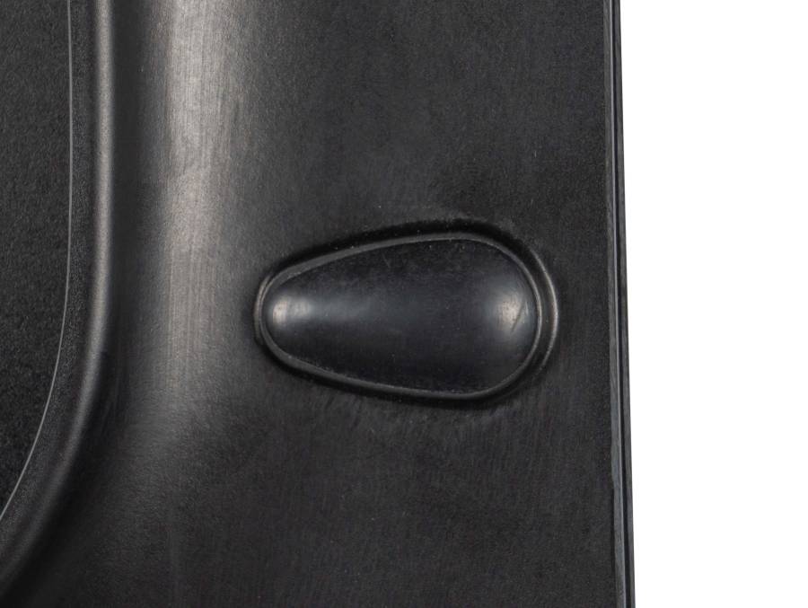 Унитаз подвесной безободковый Creto Logan L1 1001-002-L1BLMAT с крышкой-сиденьем микролифт, матовый черный