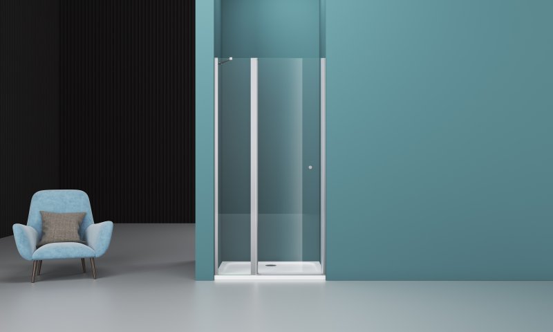 Душевая дверь BelBagno ETNA-B-12-60/20-C-Cr