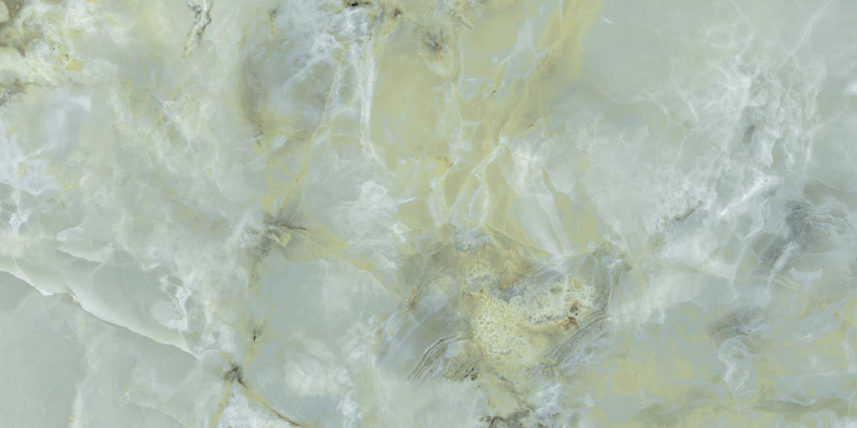 Duna/Colortile - Onyx Verde - Керамогранит - Verde  полированный- 120х60 см
