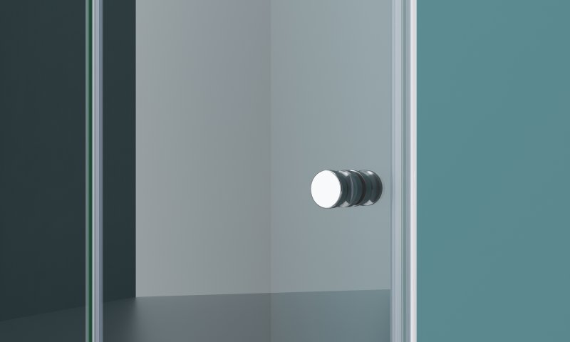 Душевая дверь BelBagno ALBANO-BS-12-80-C-Cr