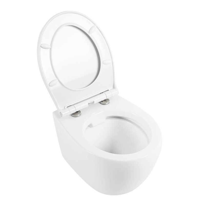 Чаша подвесного унитаза BelBagno PROSPERO BB507B
