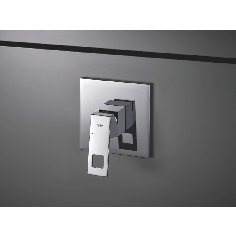 Смеситель Grohe Eurocube 24061000 для душа, хром