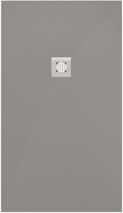 Душевой поддон Allen Brau Priority 140x80 8.31008-PGM платина