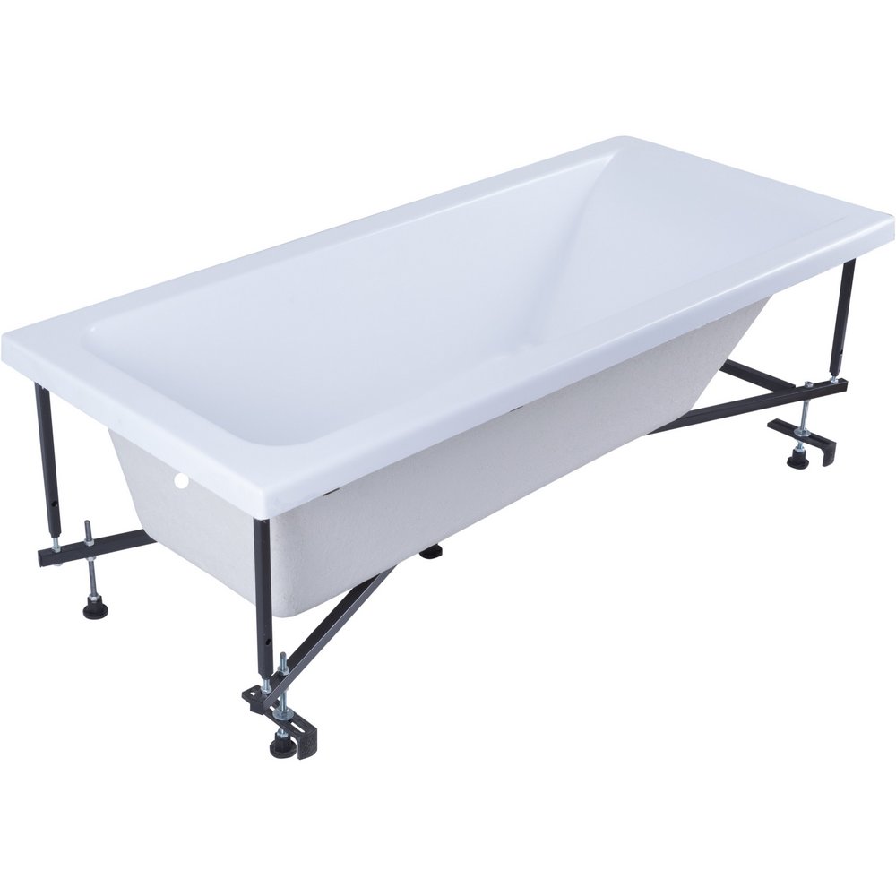 Акриловая ванна Aquanet Bright 180x80