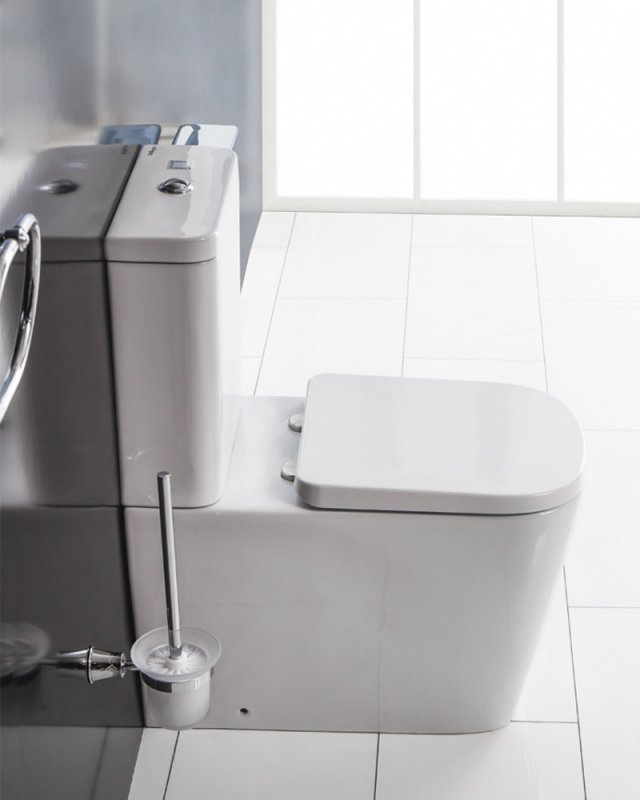 Чаша напольного унитаза BelBagno ALBANO BB120CPR