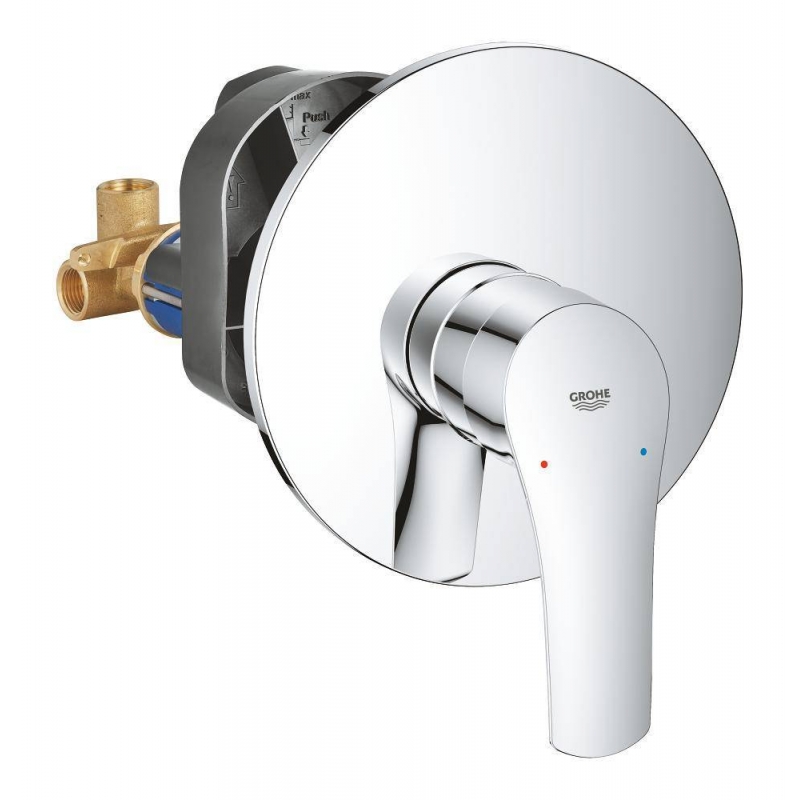 Смеситель Grohe Eurosmart 2021 для душа, 33556003
