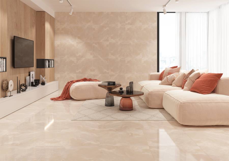 Декор Creto Piastra Pearl W M/STR 30х90 R Glossy 1