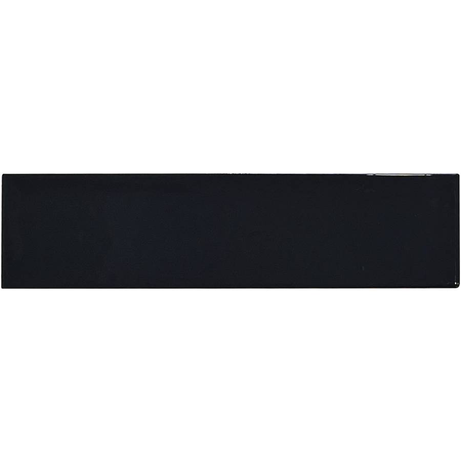 Керамическая плитка LIGURIA BLACK 7.5x30, Liguria