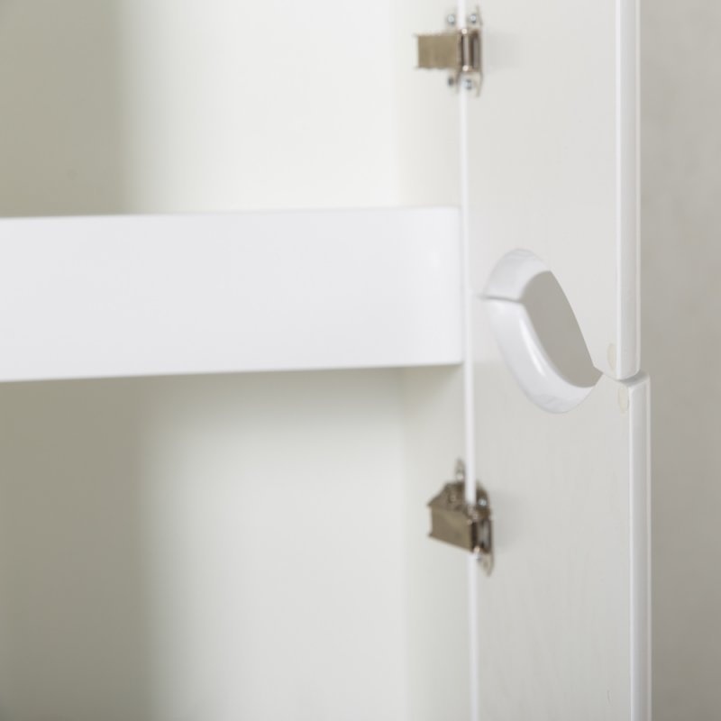 Шкаф подвесной BelBagno ACQUA-1600-2A-SC-RR-P