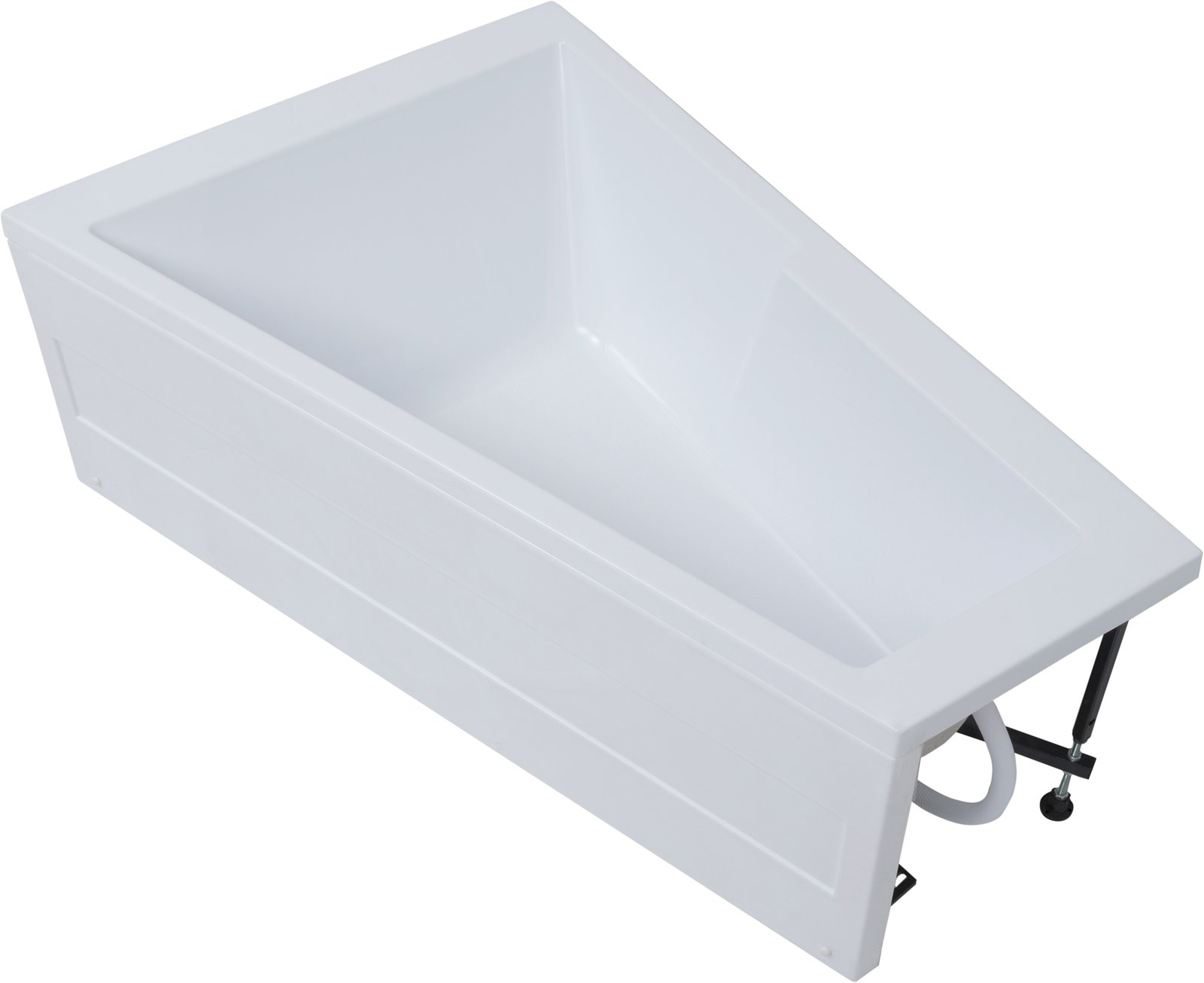 Ванна ACCORD 150*100 L к/с89