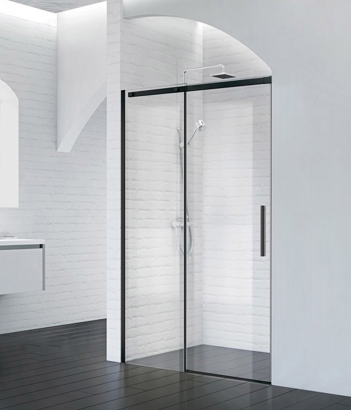 Душевая дверь BelBagno ACQUA-BF-1-150-C-Cr