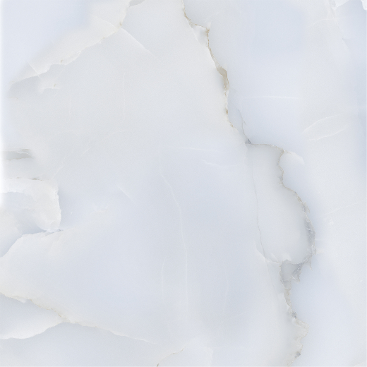 Duna/Velsaa - Керамогранит - Bruni Onix  - Blue Glossy (Серия LIGHT) - 60х60 см- Вывод