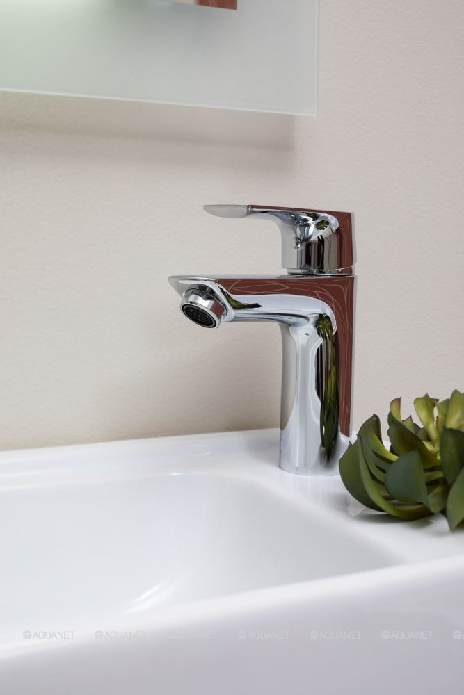 Смеситель для раковины Aquanet Static AF330-10C