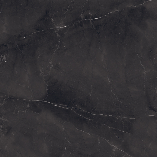 Duna/Colortile - Armani - Керамогранит - Nero Satin - 60х60 см 