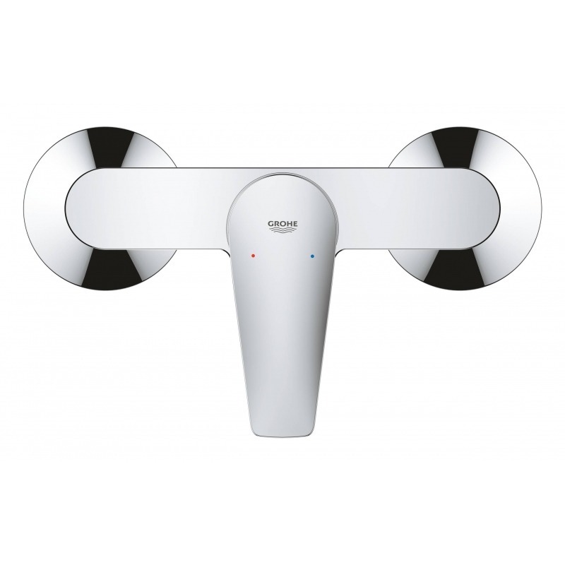 Смеситель Grohe BauEdge для душа 23635001 хром
