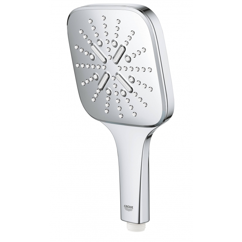 Душ ручной вида струи Grohe Rainshower SmartActive 130 3, хром (26582000)
