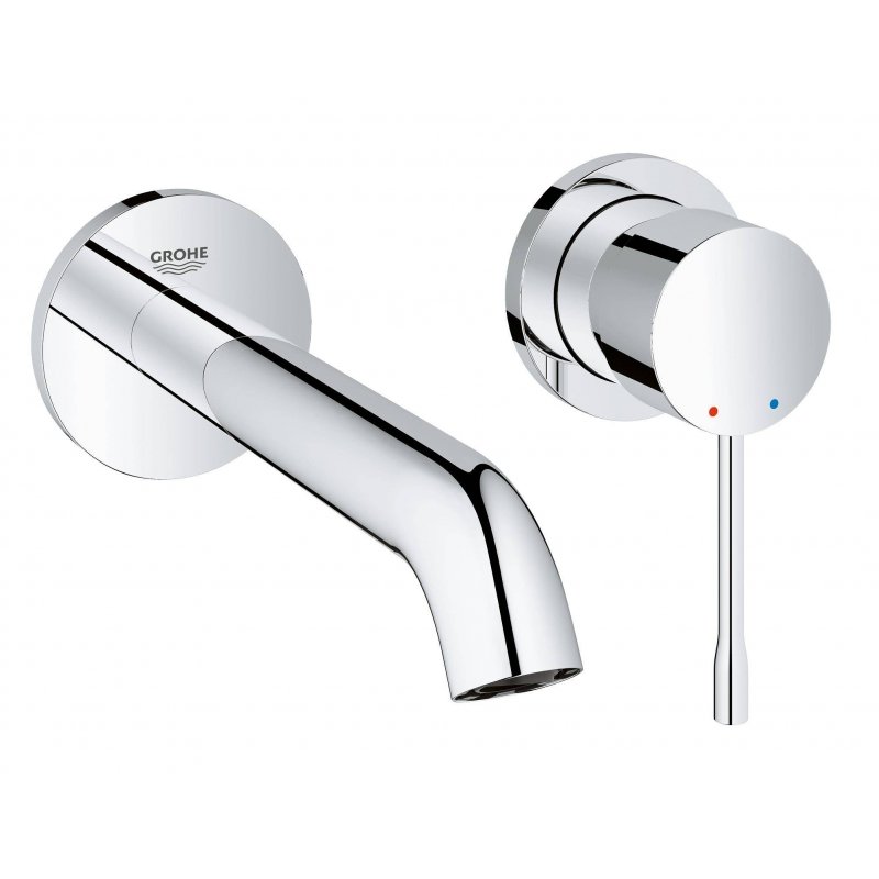 Смеситель для раковины Grohe Essence New 19408001 хром
