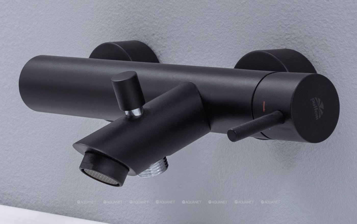 Смеситель для ванны с душем Paffoni Light LIG022NO