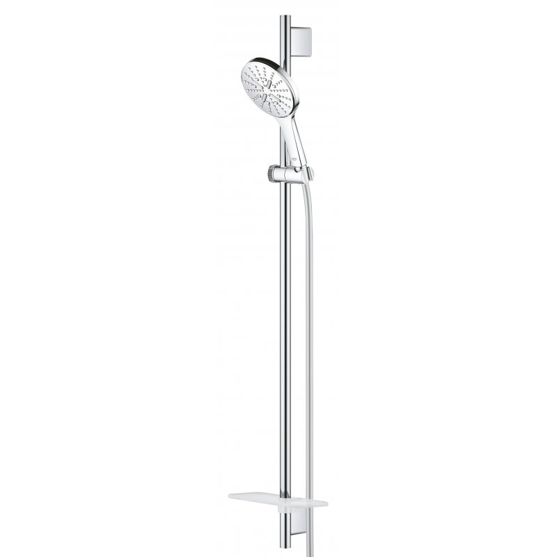 Душевой гарнитур Grohe Rainshower SmartActive 26548000, хром