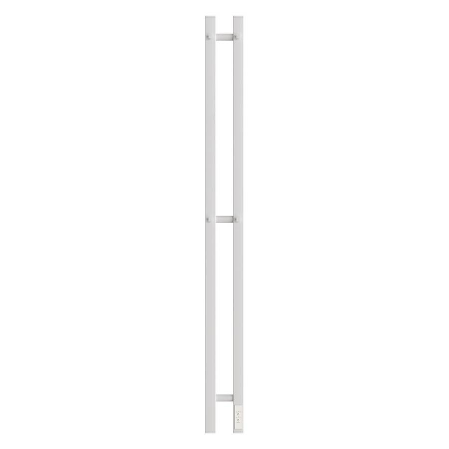 Полотенцесушитель электрический Point Гермес PN13812W П3 80x1200 диммер справа, белый