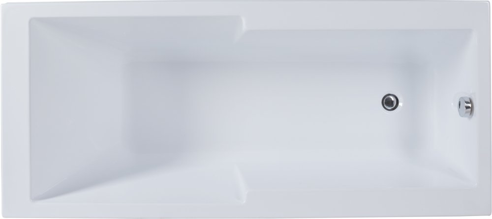Акриловая ванна Aquanet Taurus 170x75 (с каркасом)