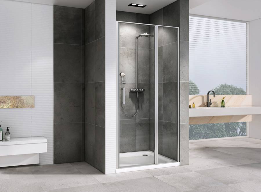 Душевая дверь ABBER Sonnenstrand AG04110S