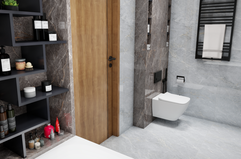 Duna/Bluezone - Istanbul - Керамогранит - Argenta Glossy - 120х60 см
