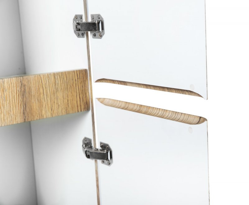 Шкаф подвесной BelBagno ALBANO-1600-2A-SC-RR-P