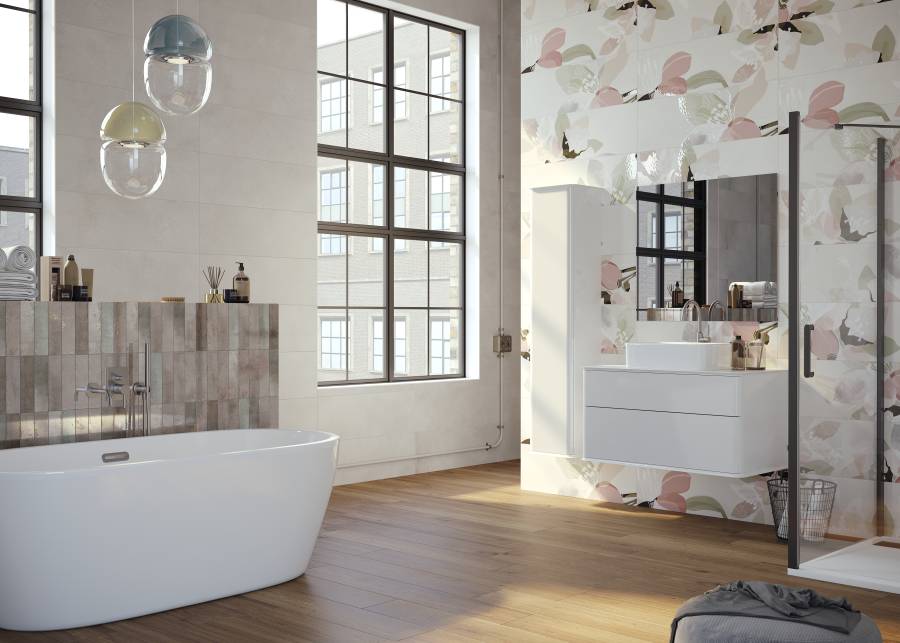 Плитка Vogue Concrete 30х90