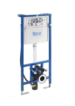 Инсталляция для электронного подвесного унитаза-биде Roca In-Wall 890090800