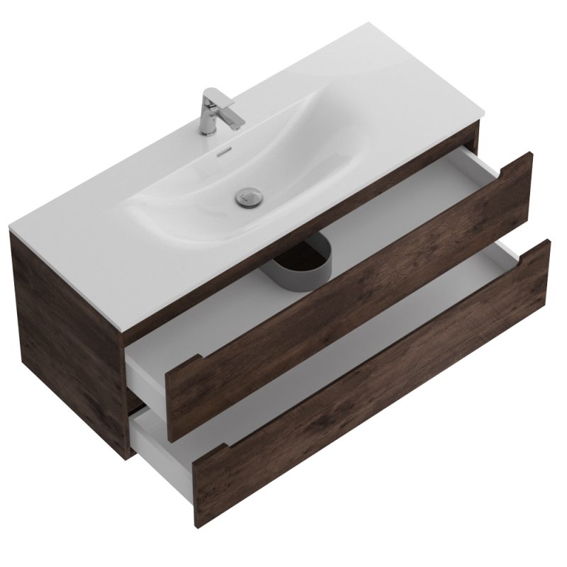 Керамическая раковина BelBagno BB-8099-120