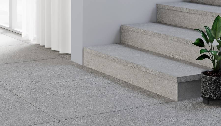 Керамическая плитка BASE GRIS 75х75, Milan