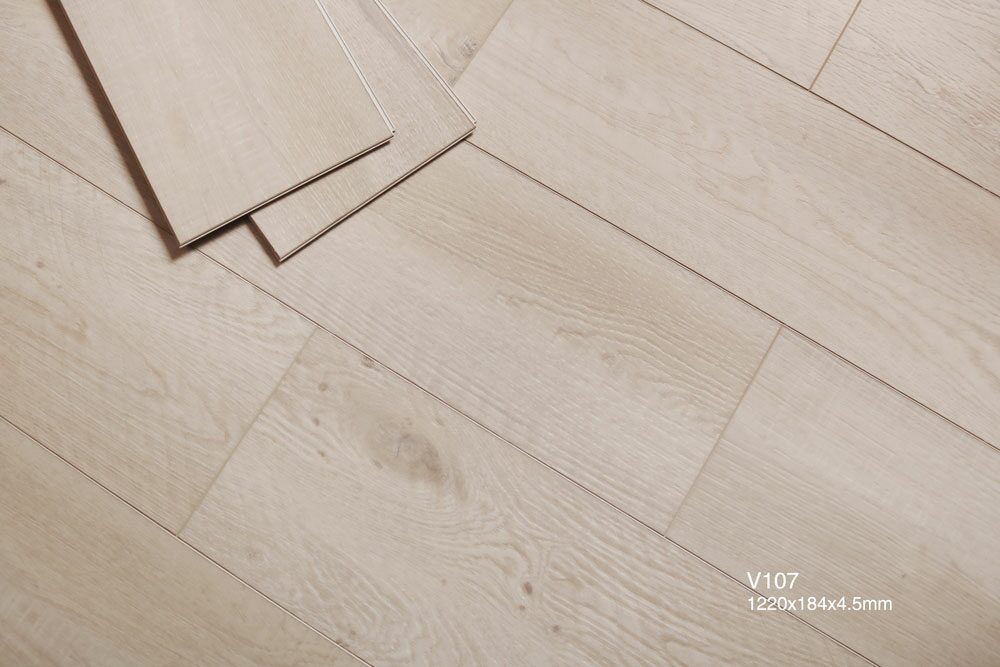 Плитка SPC Betta Villa V107 Дуб Малье (4.5мм\43кл\2.245м2) 1220*184, м2