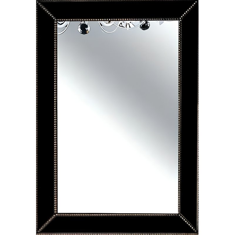 Зеркало VOGUE 70x100, зеркальная рама 529 Boheme