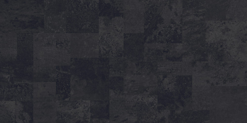 Duna/Colortile - Evardo - Керамогранит - Nero Micro Matt - 120х60 см