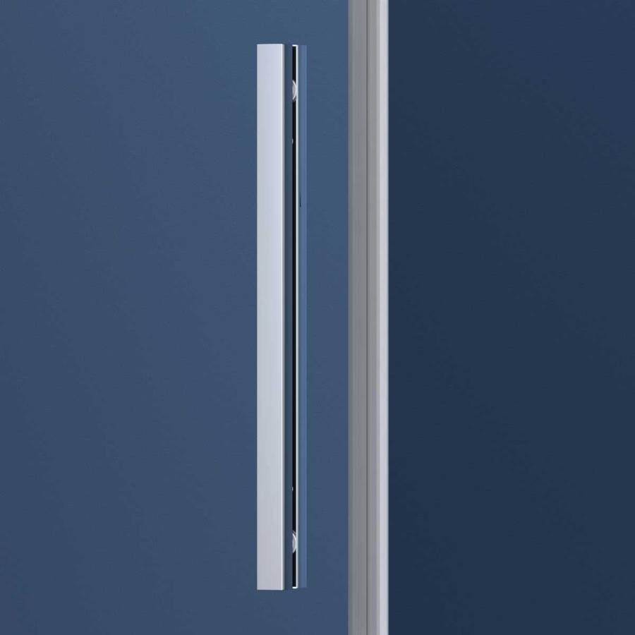 Душевая дверь Soft VDS-3SO140CL, 1400, хром, стекло прозрачное