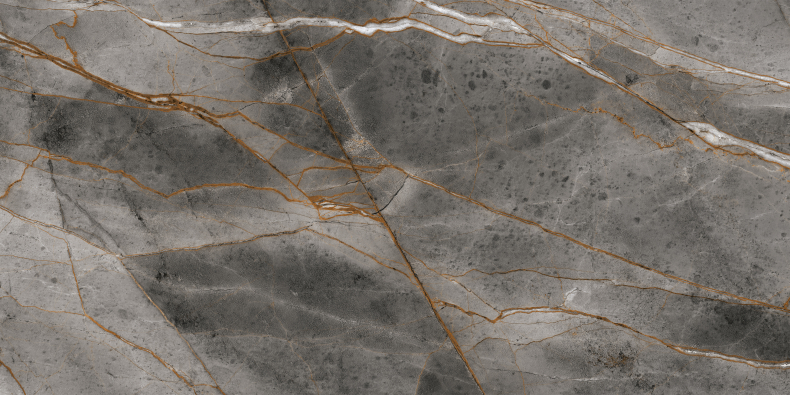 Duna/Velsaa - Python Rock - Керамогранит - Dark - 60x120 см
