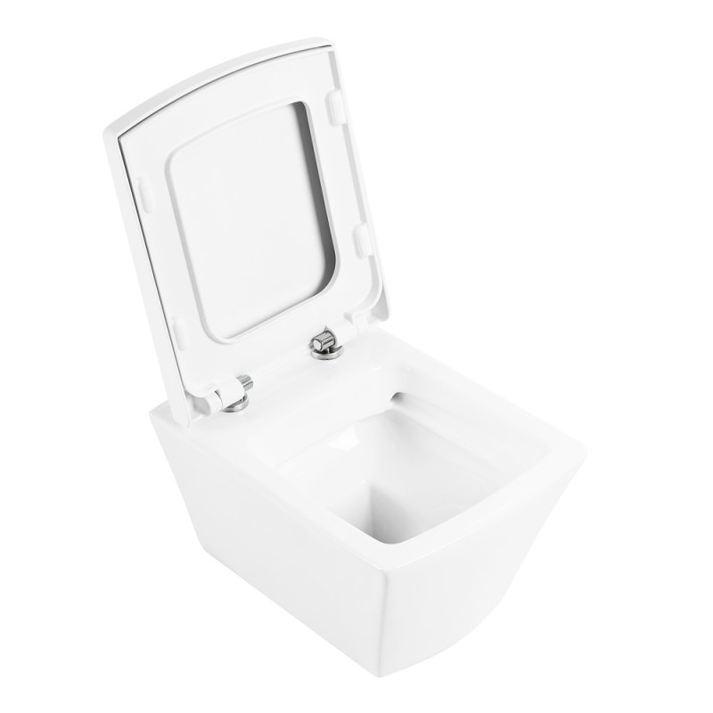 Чаша подвесного унитаза BelBagno REGINA BB104CH