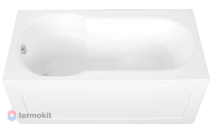 Акриловая ванна Aquanet Largo 140x70