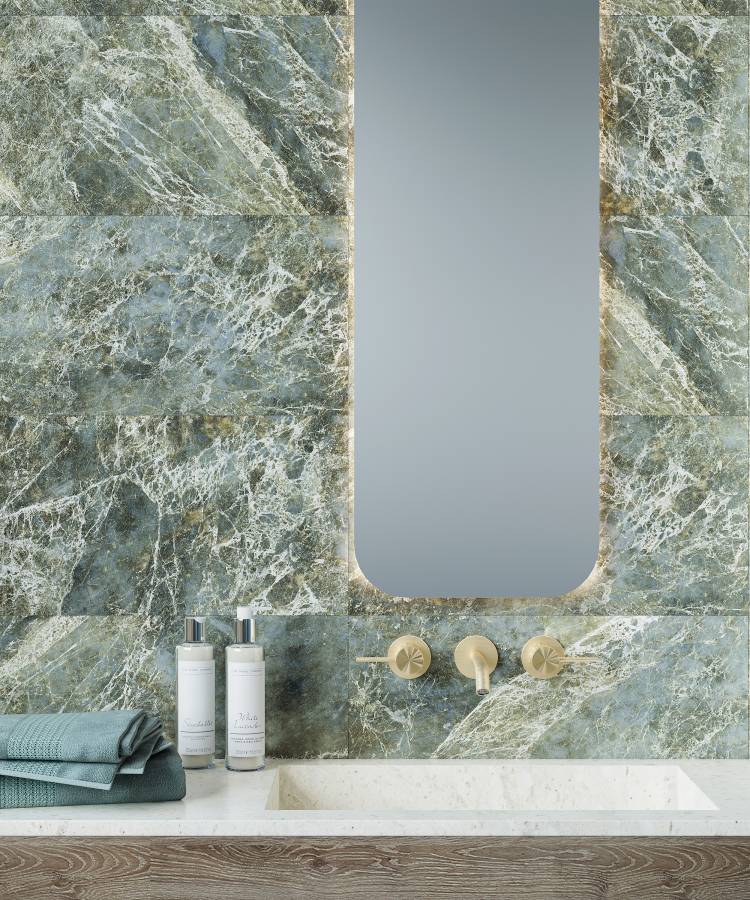 Вставка Payne oval 30х60
