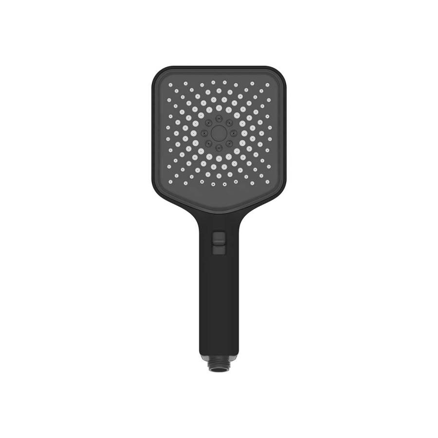 Душевой комплект Inspire VSFW-3I21MT4RMB встраиваемый, термостатический, двухрежимный, черный