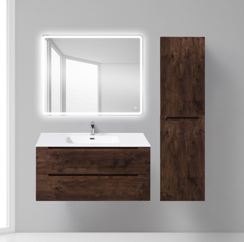 Керамическая раковина BelBagno BB-8099-120