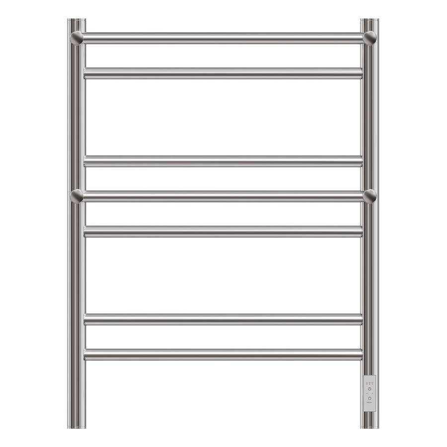 Полотенцесушитель электрический Lemark Pramen LM33707Z П7 500x700, диммер справа, хром